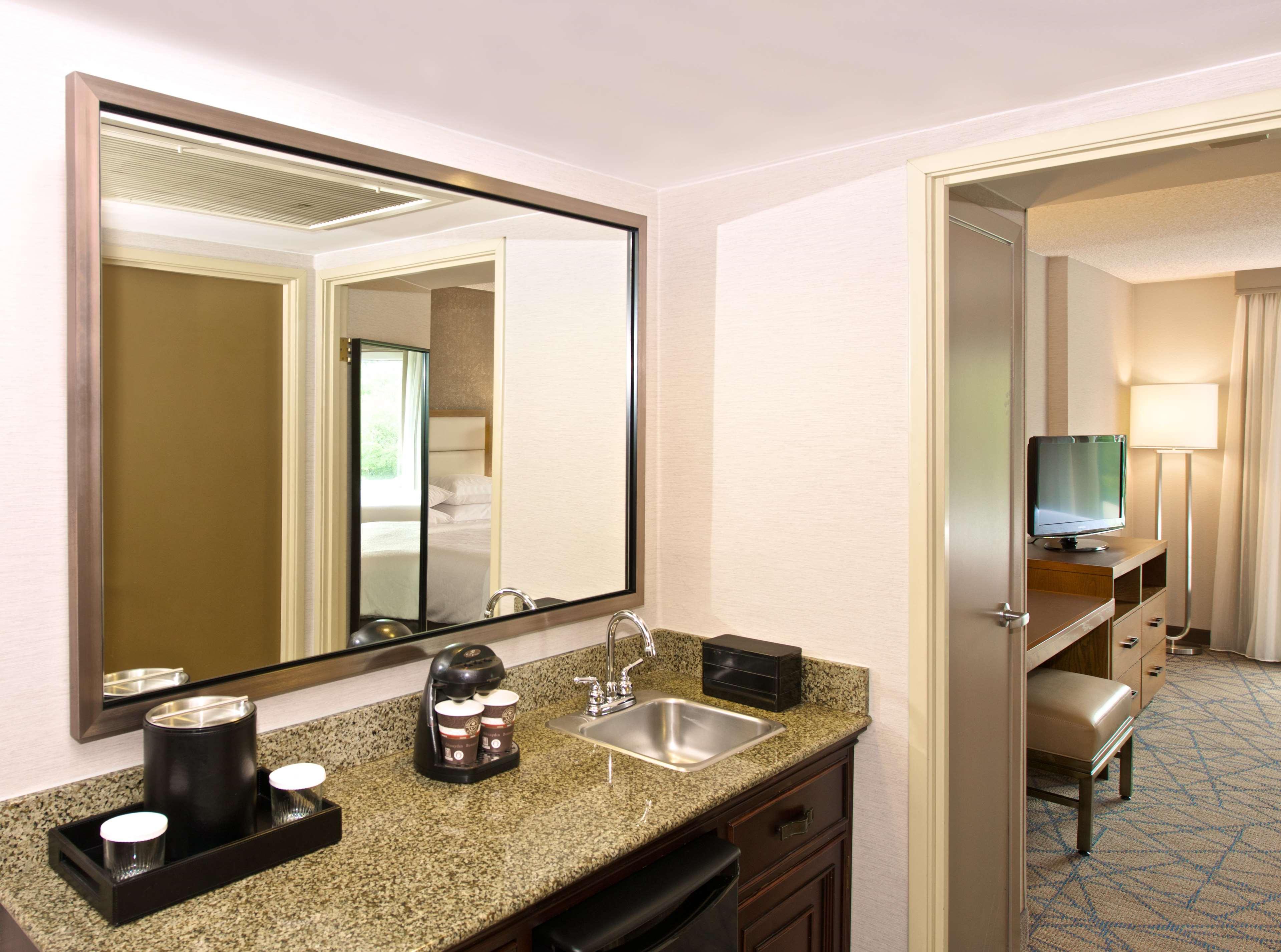 Embassy Suites By Hilton Seattle North Lynnwood Zimmer foto